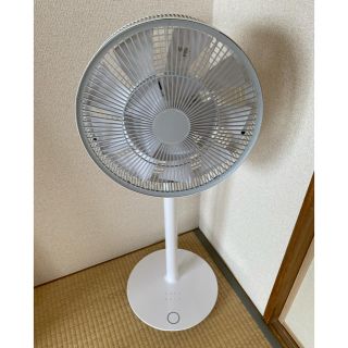 バルミューダ(BALMUDA)のバルミューダ　BALMUDA GreenFan2+ EGF-1200(扇風機)