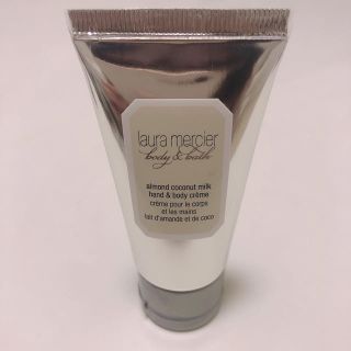 ローラメルシエ(laura mercier)のローラメルシエ　ハンドクリーム　アーモンドココナッツミルク　30g(ハンドクリーム)