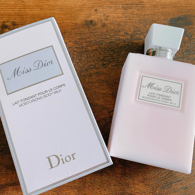 Christian Dior  Miss Dior  ボディ ミルク