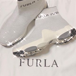 フルラ(Furla)の【FURLA】ソックススニーカー(スニーカー)