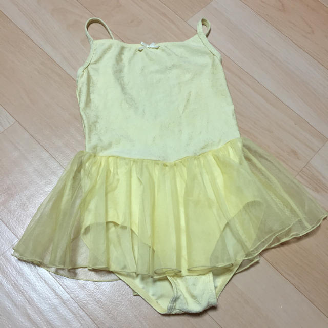 CHACOTT(チャコット)のチャコット レオタード キッズ/ベビー/マタニティのキッズ服女の子用(90cm~)(その他)の商品写真