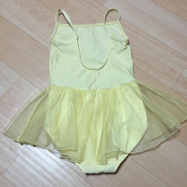 CHACOTT(チャコット)のチャコット レオタード キッズ/ベビー/マタニティのキッズ服女の子用(90cm~)(その他)の商品写真