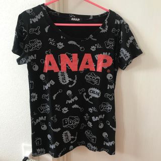 アナップ(ANAP)のANAP 半袖 Tシャツ(Tシャツ(半袖/袖なし))