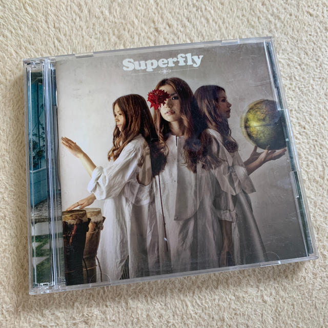 Superfly/Wildflower & Cover Songs; エンタメ/ホビーのCD(ポップス/ロック(邦楽))の商品写真