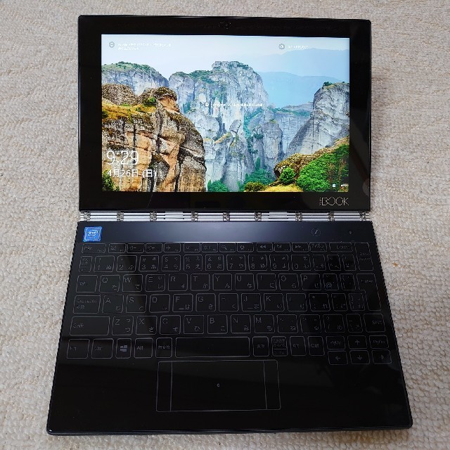 lenovo YOGA BOOK ZA160003JP