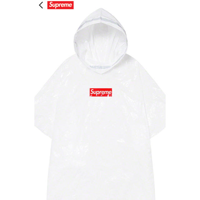 Supreme(シュプリーム)の定価以下希少商品　5枚セットポンチョ　Supreme Poncho  メンズのジャケット/アウター(ポンチョ)の商品写真