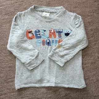 ジェラートピケ(gelato pique)のジェラートピケ キッズ ロンT(Tシャツ/カットソー)