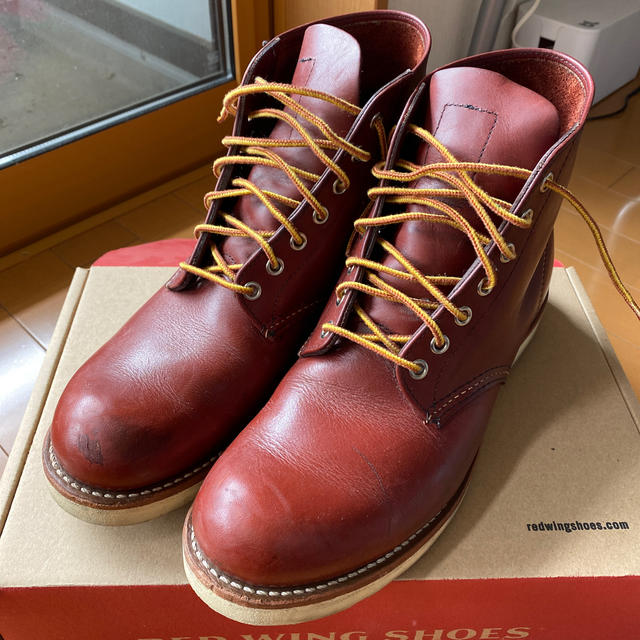 redwing ブーツ　27㎝