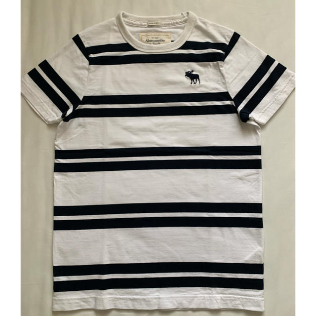 Abercrombie&Fitch(アバクロンビーアンドフィッチ)のアバクロ メンズ Tシャツ メンズのトップス(Tシャツ/カットソー(半袖/袖なし))の商品写真