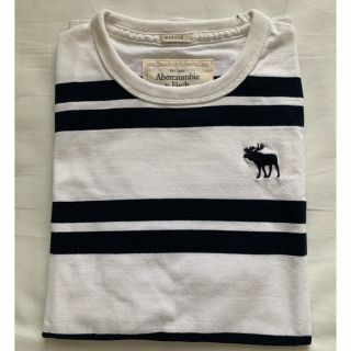 アバクロンビーアンドフィッチ(Abercrombie&Fitch)のアバクロ メンズ Tシャツ(Tシャツ/カットソー(半袖/袖なし))