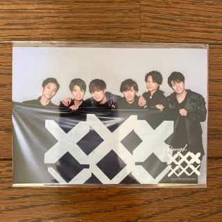 ジャニーズ(Johnny's)のSixTONES 集合フォトセット(アイドルグッズ)