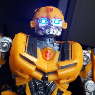 バンブルビー(BumBleBee)のトランスフォーマー　バンブルビー(キャラクターグッズ)