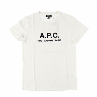 アーペーセー(A.P.C)のA.P.C 半袖　Tシャツ(Tシャツ(半袖/袖なし))
