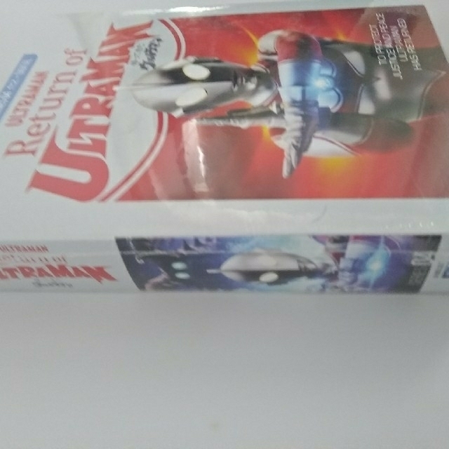 帰ってきたウルトラマン　全51話ブルーレイBOXセット　北米版