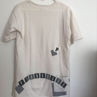 ピンクハウス(PINK HOUSE)の半袖Tシャツ(Tシャツ(半袖/袖なし))