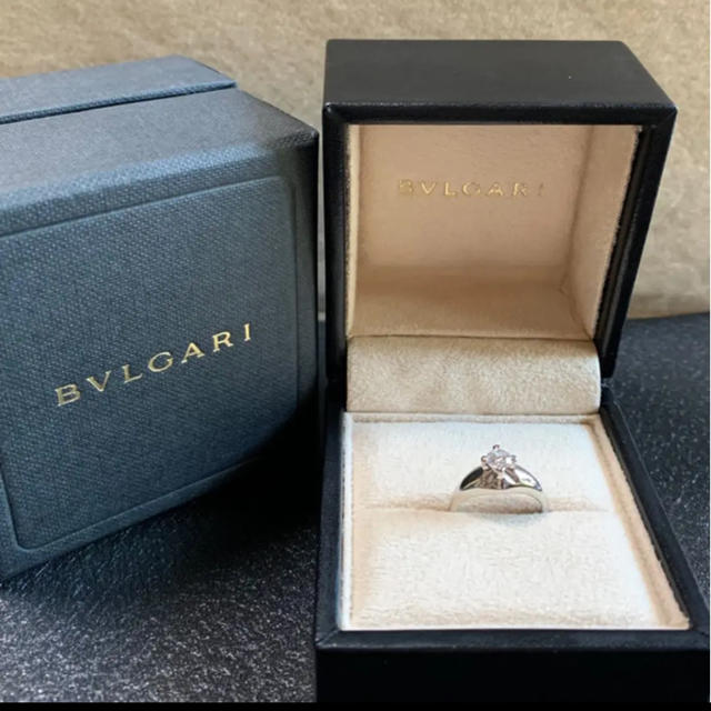 100％品質 BVLGARI - ブルガリ コロナ ダイヤモンド リング リング