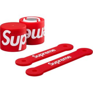 その他Supreme シュプリーム マグネット バイク ライト 赤 新品未使用