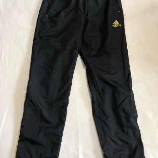 アディダス(adidas)の◼️美品◼️アディダスジャージボトム◼️黒メンズS(その他)