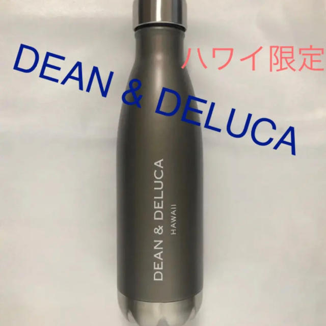 DEAN & DELUCA(ディーンアンドデルーカ)の最終値下げ　DEAN&DELUCA ハワイ限定　タンブラー  インテリア/住まい/日用品のキッチン/食器(タンブラー)の商品写真