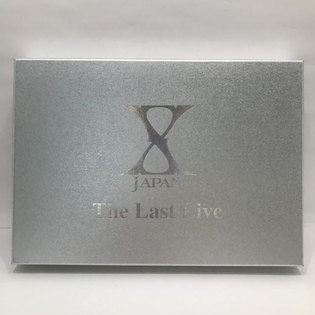 しばすきー様専用X JAPAN/THE LAST LIVE 完全版-