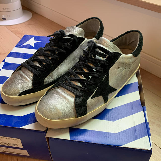 GOLDEN GOOSE(ゴールデングース)のゴールデングース　42  正規品 メンズの靴/シューズ(スニーカー)の商品写真