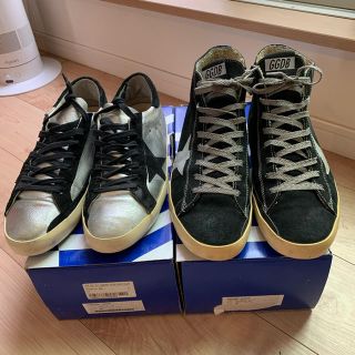 ゴールデングース(GOLDEN GOOSE)のゴールデングース　42  正規品(スニーカー)