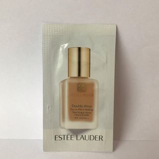 エスティローダー(Estee Lauder)の【新品未使用】エスティーローダー ファンデーション(ファンデーション)