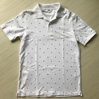 ユニクロ(UNIQLO)のユニクロ　ポロシャツ　(シャツ)