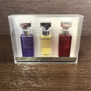 カルバンクライン(Calvin Klein)の未使用☆カルバン　香水(香水(女性用))