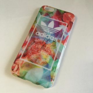 アディダス(adidas)のadidas iPhone6/6s 新品(モバイルケース/カバー)