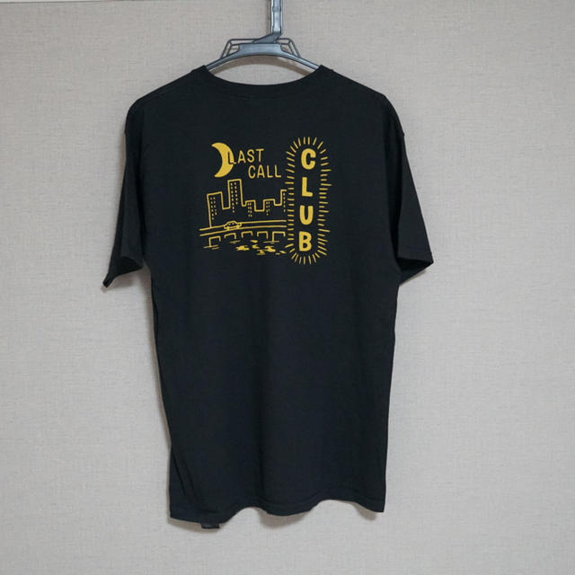 brixton Tシャツ Mサイズ メンズのトップス(Tシャツ/カットソー(半袖/袖なし))の商品写真