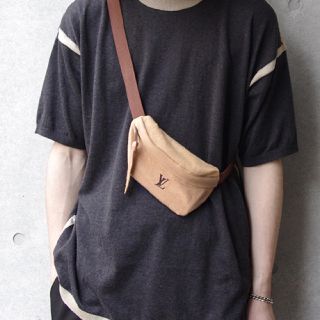 ジレ(gilet)のGILET / BUMBAG(ウエストポーチ)