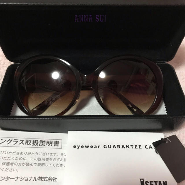 アナスイ ANNA SUI サングラス