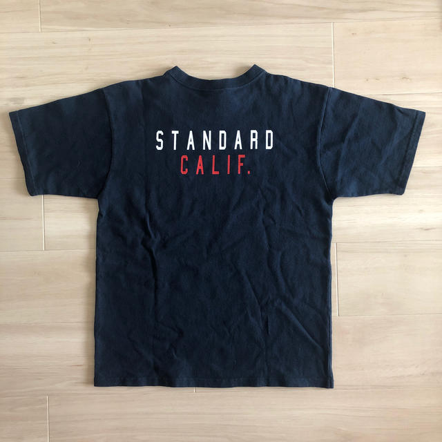 STANDARD CALIFORNIA(スタンダードカリフォルニア)のスタンダードカリフォルニア　Tシャツ メンズのトップス(Tシャツ/カットソー(半袖/袖なし))の商品写真