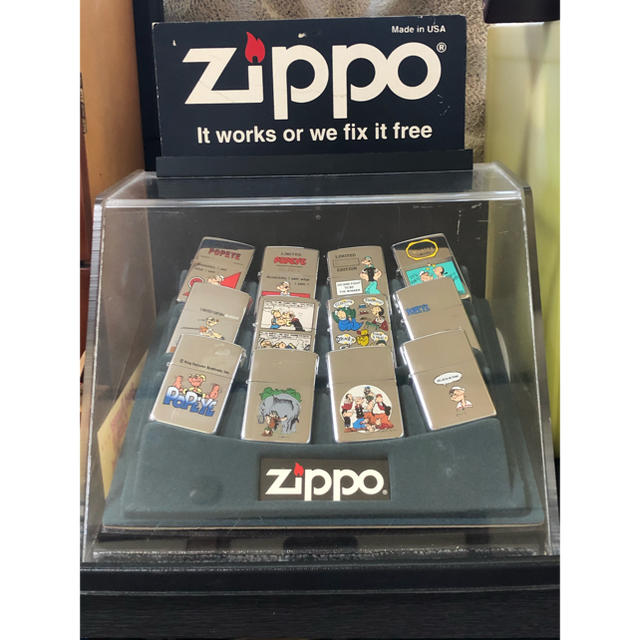ZIPPO - ✧Zippoディスプレイケース✧の通販 by ライダー's shop ...