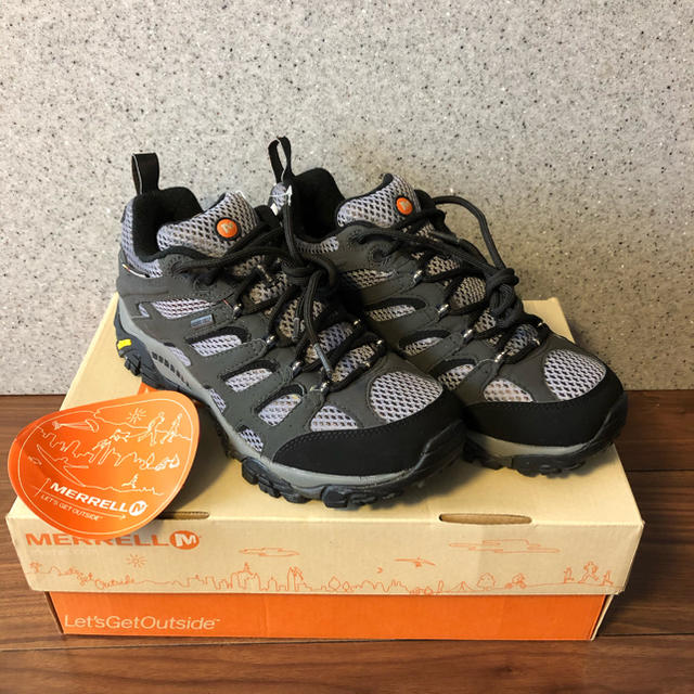 MERRELLの新品、靴！