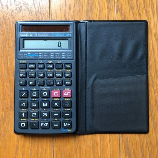 カシオ(CASIO)のfendi様専用!!CASIO 関数電卓　fx-260 SOLAR(その他)