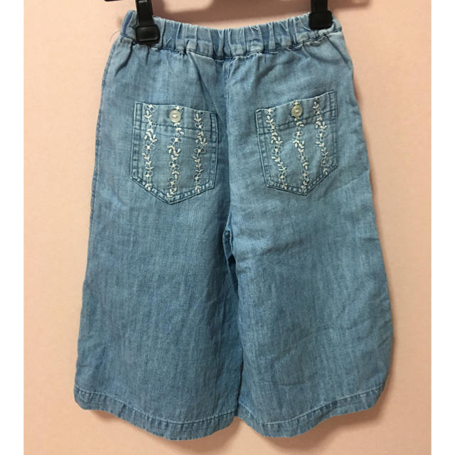 F.O.Factory(エフオーファクトリー)のアプレレクール　パンツ　130 キッズ/ベビー/マタニティのキッズ服女の子用(90cm~)(パンツ/スパッツ)の商品写真