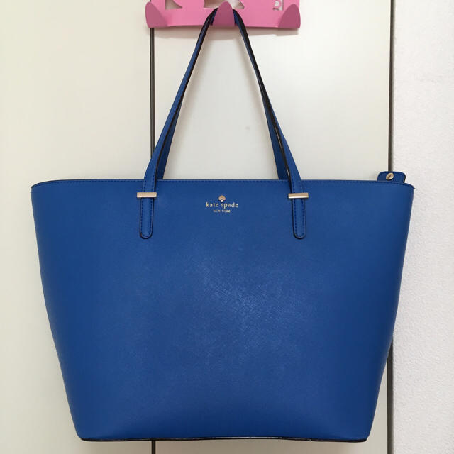 kate spade new york(ケイトスペードニューヨーク)のケイトスペード トートバッグ レディースのバッグ(トートバッグ)の商品写真