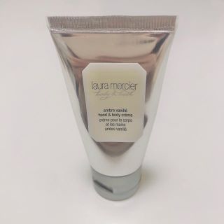 ローラメルシエ(laura mercier)のローラメルシエ　ハンドクリーム　アンバーバニラ　30g(ハンドクリーム)