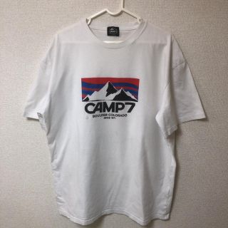 CANP7 半袖Tシャツ (Tシャツ/カットソー(半袖/袖なし))