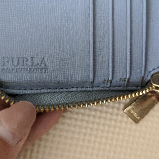 Furla(フルラ)のFURLA　二つ折財布 レディースのファッション小物(財布)の商品写真