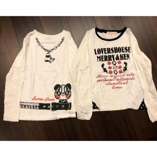 ラバーズハウス(LOVERS HOUSE)のラバーズハウス長袖(Tシャツ/カットソー)