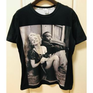 【新品未使用】 2PAC   Tシャツ(Tシャツ/カットソー(半袖/袖なし))