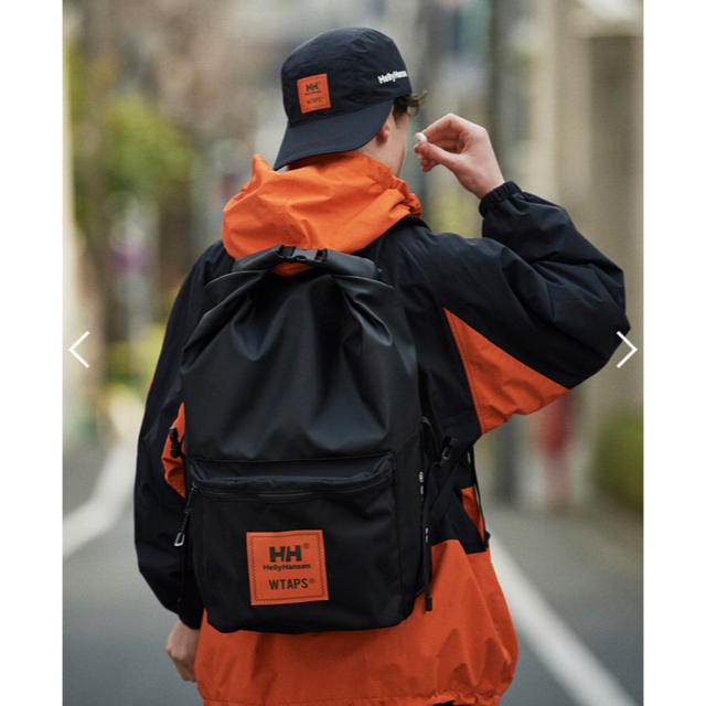 WTAPS HELLY HANSEN OFFSHORE BAG バッグパック