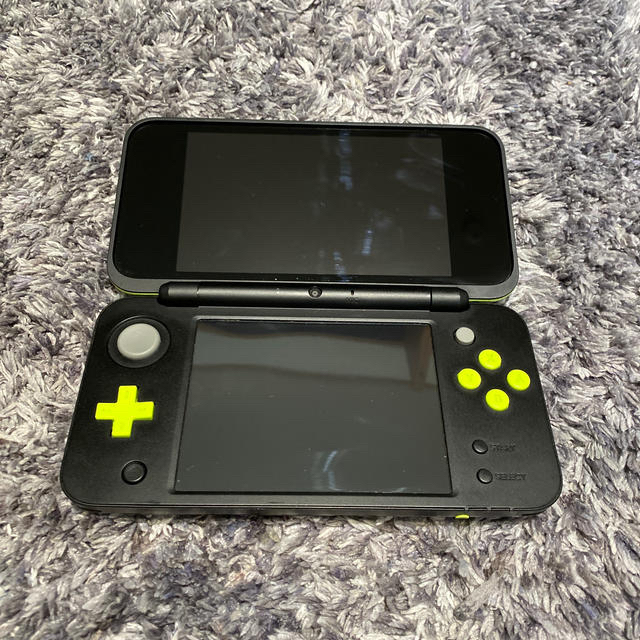 NINTENDO 2DS LL & ダブルクロス