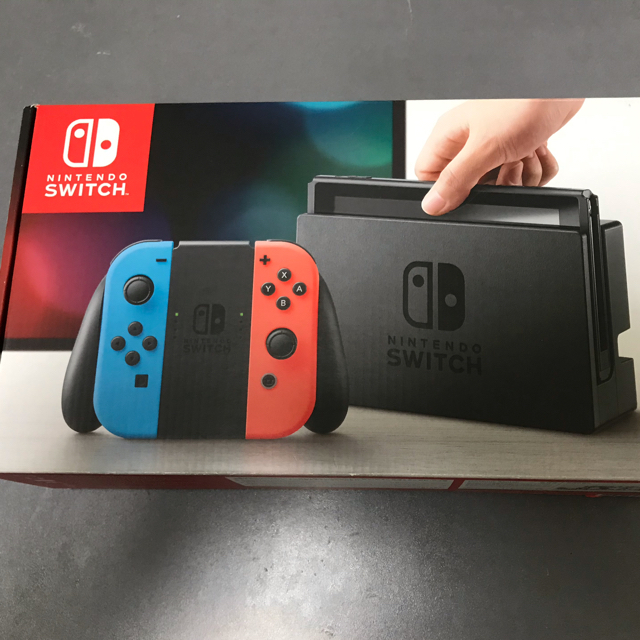 Nintendo Switch 任天堂スイッチ　　本体エンタメホビー