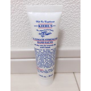 キールズ(Kiehl's)のキールズ　ハンド　サルブ　29.5g(ハンドクリーム)