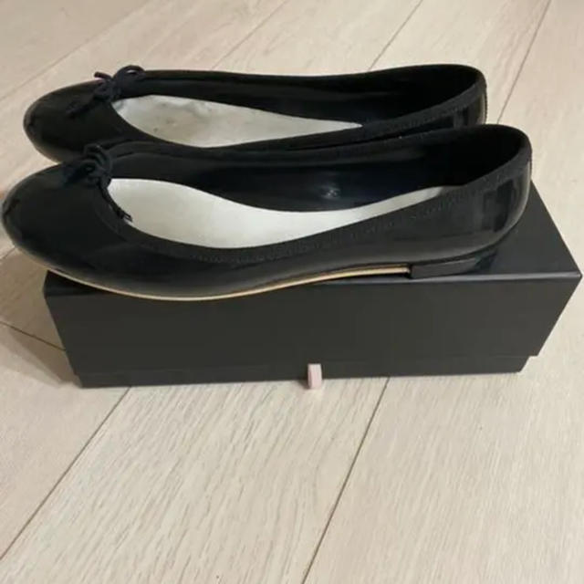 repetto(レペット)のレペット　サンドリオン　バレエシューズ　41 レディースの靴/シューズ(バレエシューズ)の商品写真