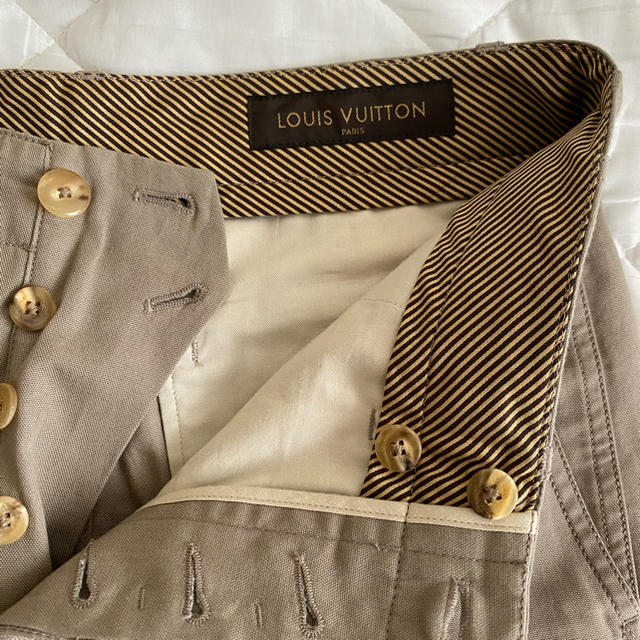 LOUIS VUITTON(ルイヴィトン)のルイヴィトン ワイドパンツ メンズのパンツ(その他)の商品写真